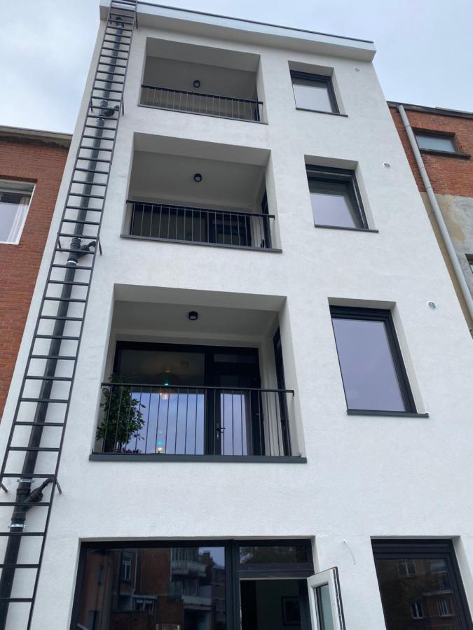 Isabel Apartments Antuérpia Exterior foto